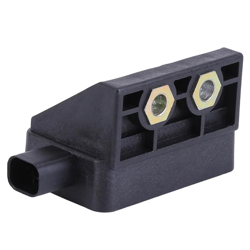 dehateo 0025429418 Yaw Turn Rate Angle Sensor Compatible with Mercedes SLK ML C240 C230 C320 2001-2003 Angle Sensor A0035422318, 0035422318 YAW Rate Sensor Traction Control Module - Image 3